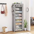 Organisateur de Chaussures Grande Capacité – Pratique & Élégant