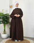 Chemise & Jupe Longue-Ensemble Modeste Chic