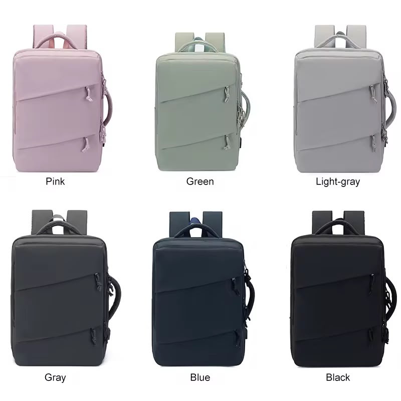 Sac à Dos Étanche & Résistant – Parfait pour Travail et Voyage